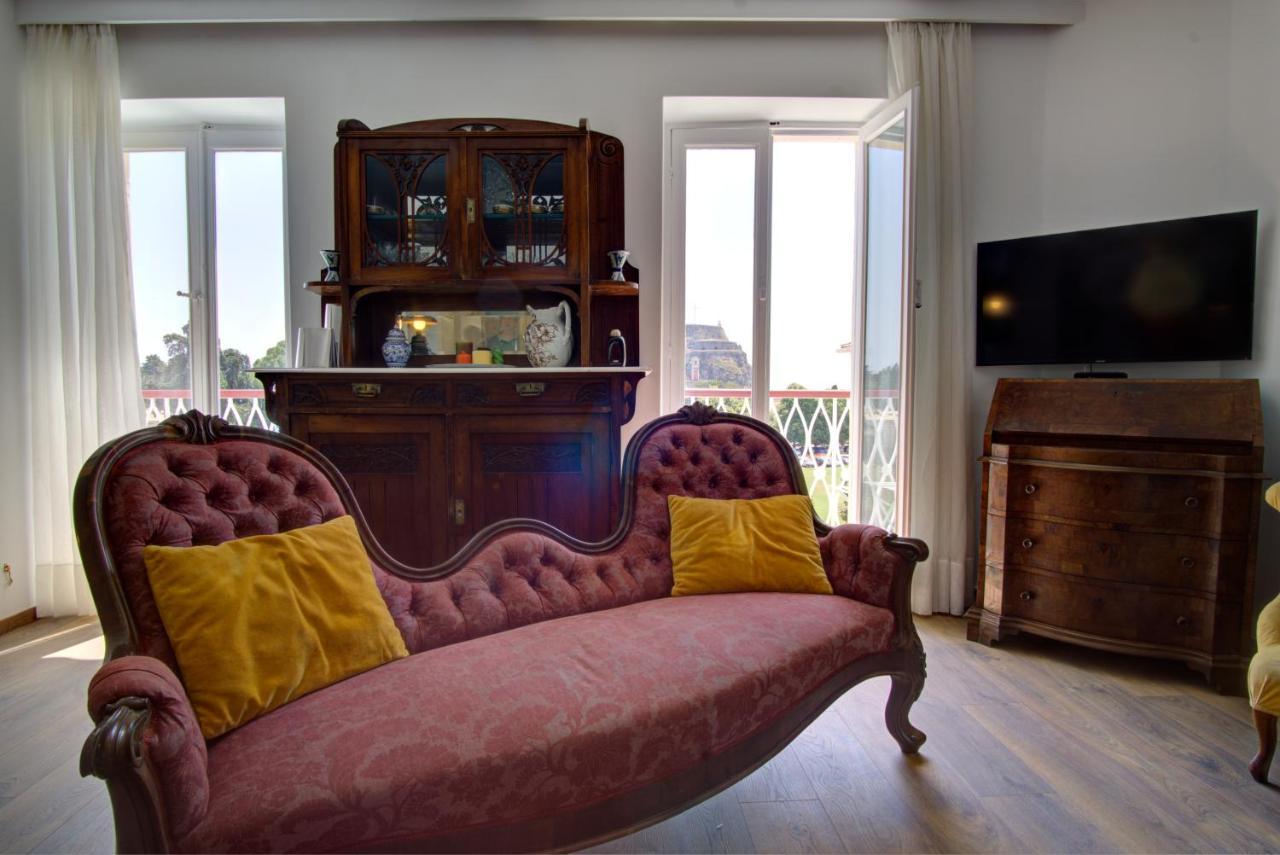 Corfu  Casa Rosina 아파트 외부 사진