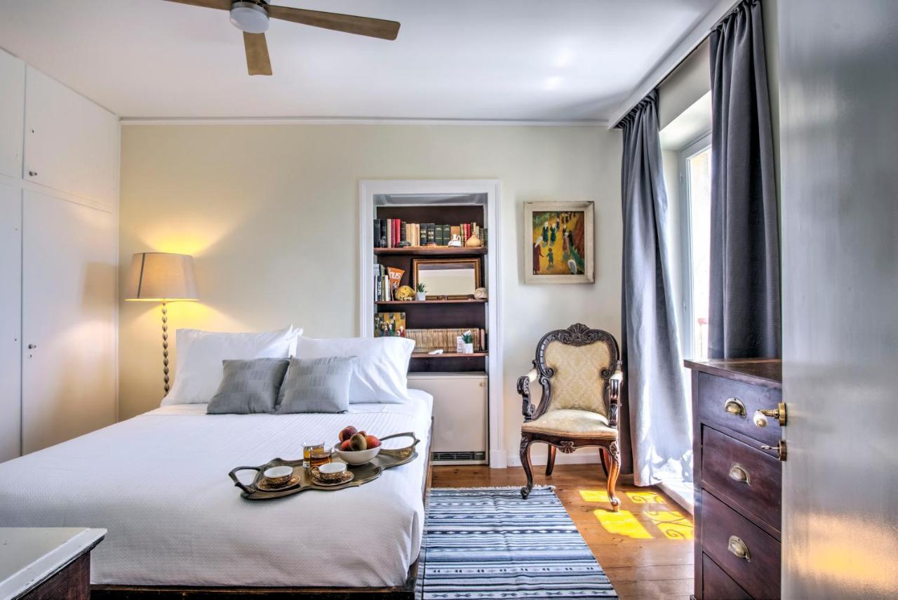 Corfu  Casa Rosina 아파트 외부 사진