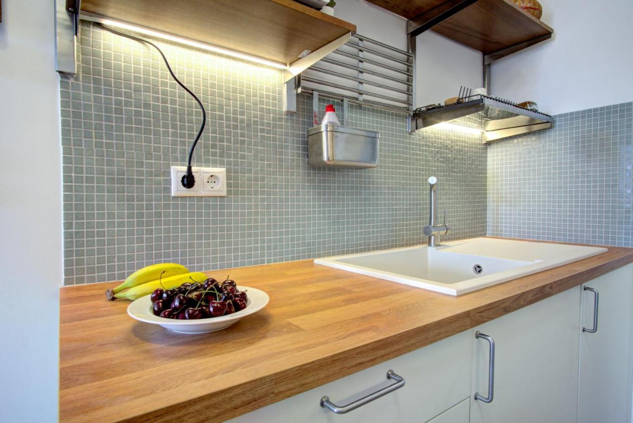 Corfu  Casa Rosina 아파트 외부 사진