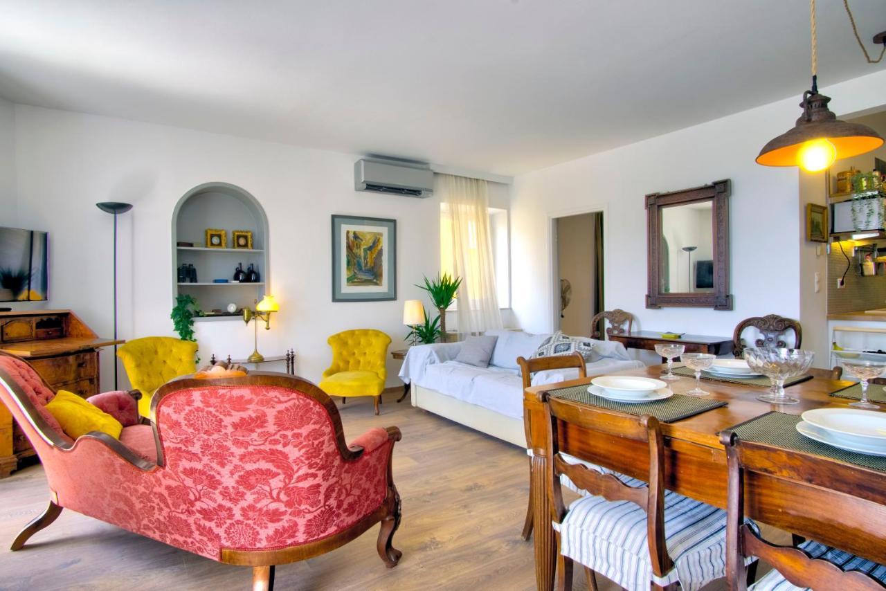 Corfu  Casa Rosina 아파트 외부 사진