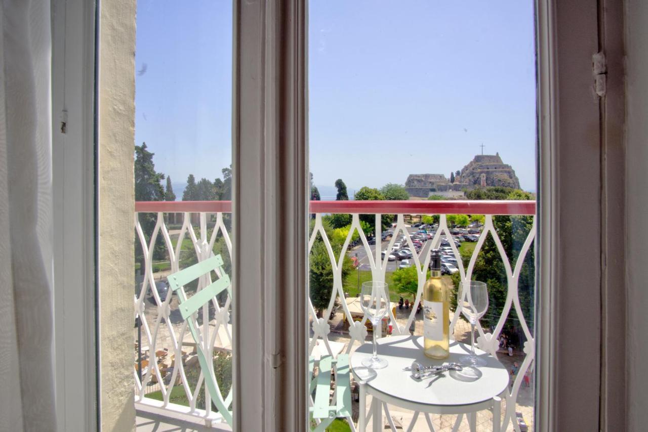 Corfu  Casa Rosina 아파트 외부 사진