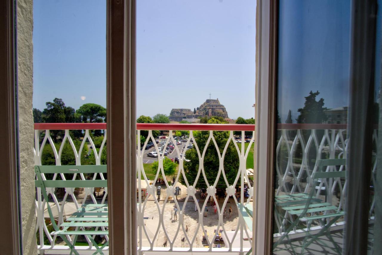 Corfu  Casa Rosina 아파트 외부 사진