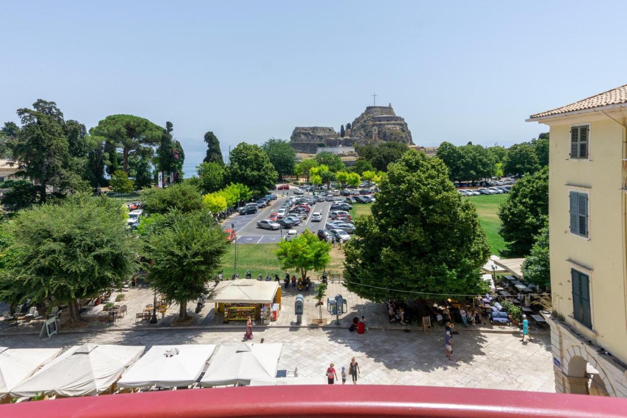 Corfu  Casa Rosina 아파트 외부 사진