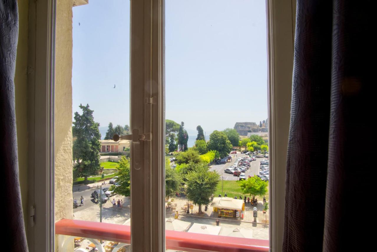 Corfu  Casa Rosina 아파트 외부 사진