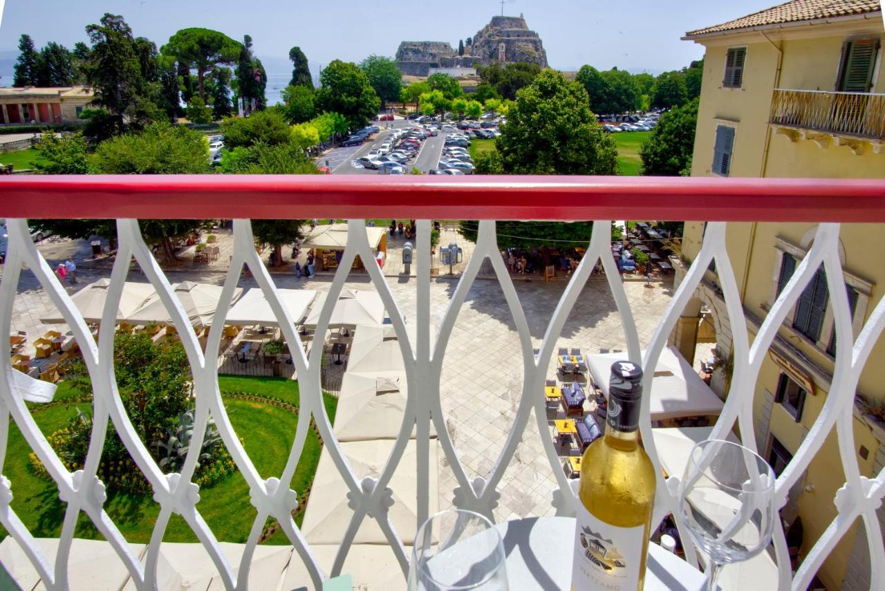 Corfu  Casa Rosina 아파트 외부 사진